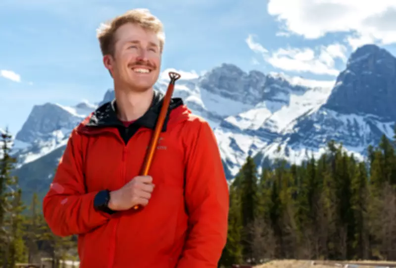Canmore Alpinist Aims for New Speed Record on Rockies 11,000ers
