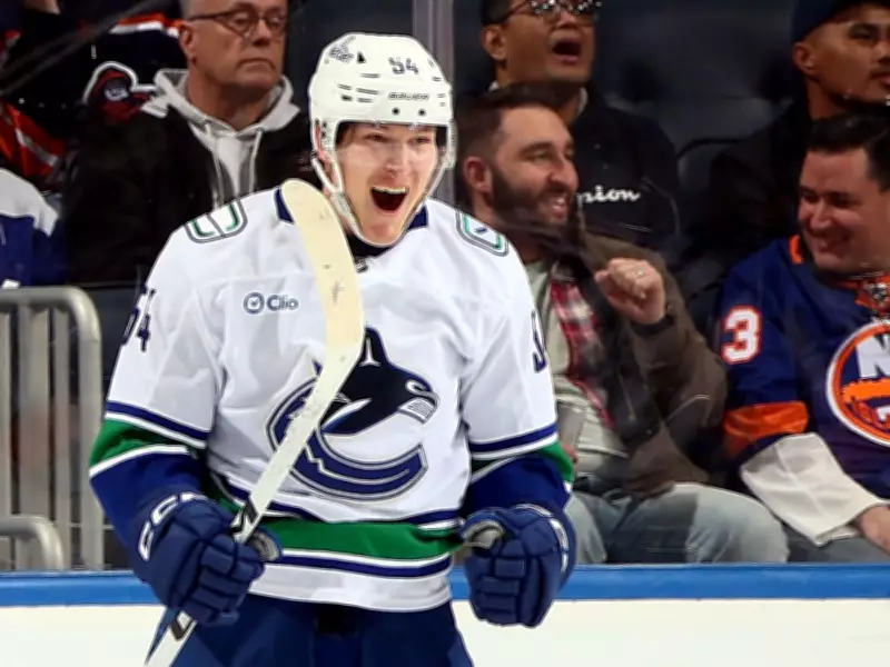 Canucks' Aatu Raty Faces Idol Kopitar in Crucial Faceoff Battle