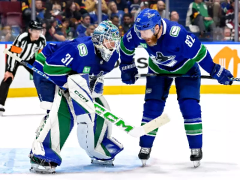 Canucks' Boeser Advocates for Veteran Leadership to Guide Young Roster