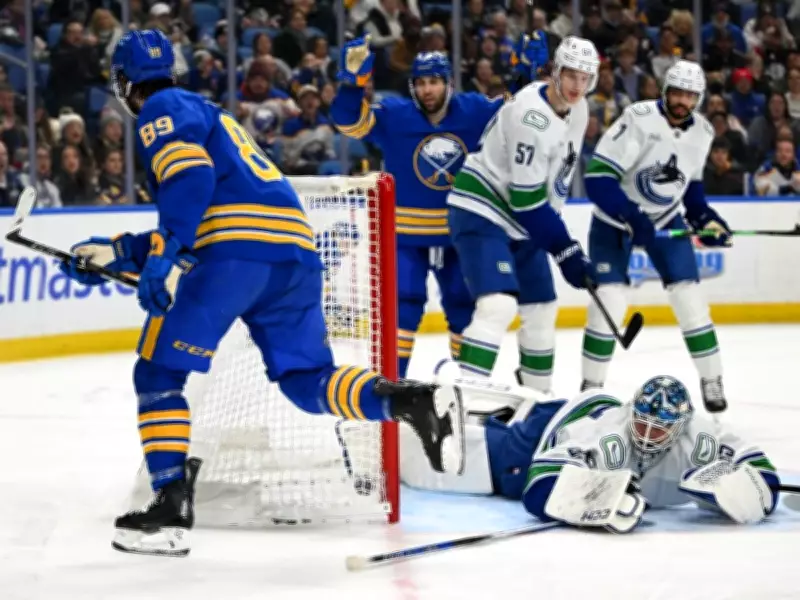 Canucks Can Learn from Sabres' Hybrid Model to End Playoff Drought
