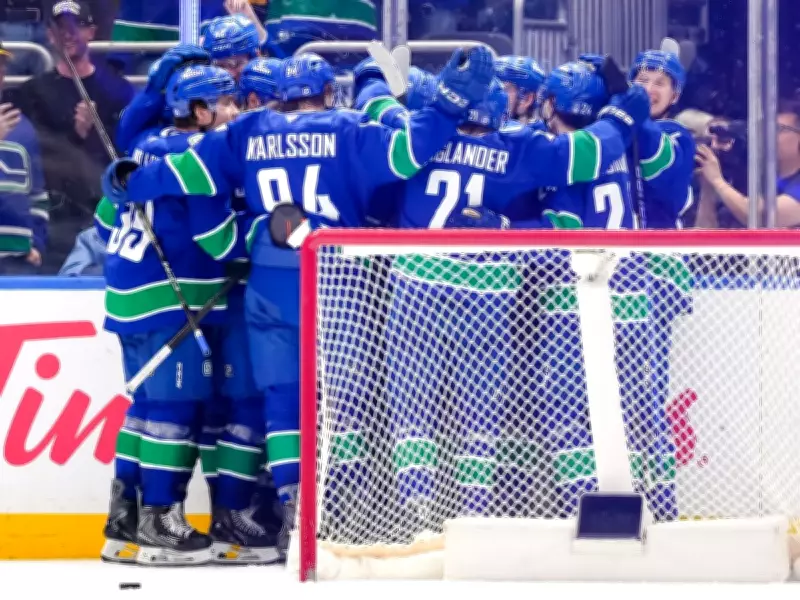 Canucks End Season with Momentum: Awards, Playoff Hopes, and Team Unity Highlight Finale