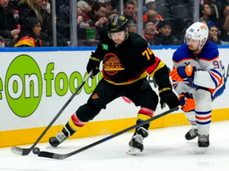 Canucks Face Kings Amid Playoff Hopes Fading, DeBrusk's Scoring Woes Analyzed