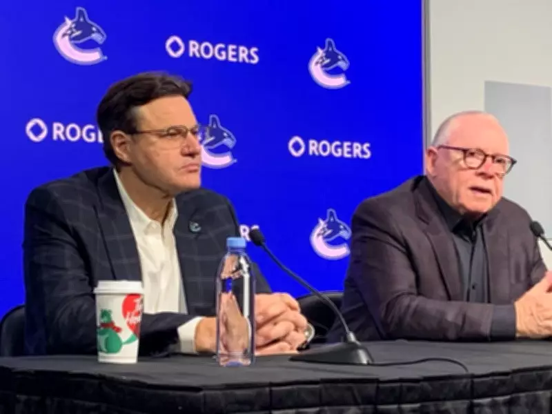 Canucks GM Search: Three Lists or One? Inside the Process