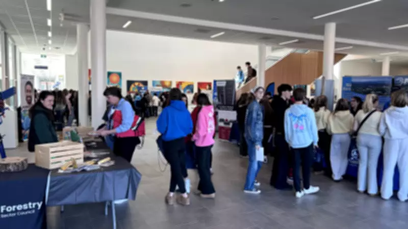 Cape Breton Career Fair and Skills Competition Targets Trades Worker Shortage