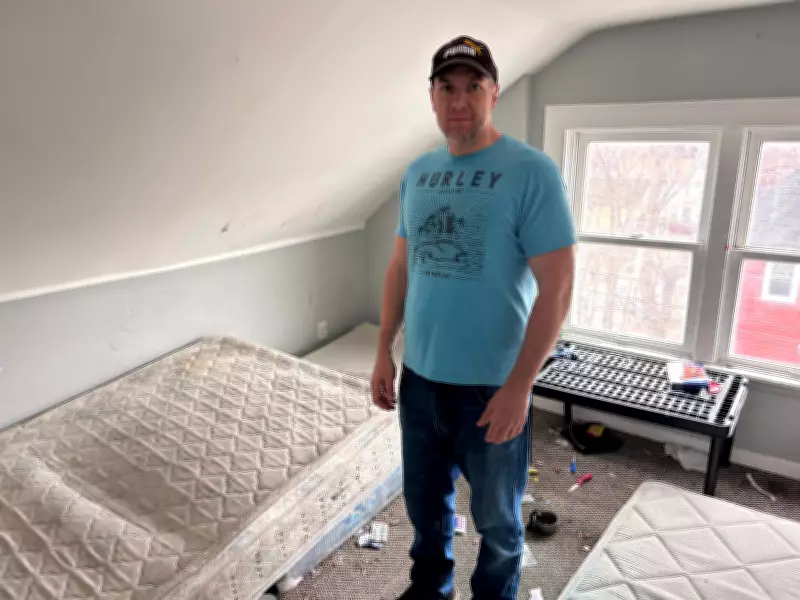 Cape Breton Landlord Exposes Apartment Left in Disastrous Condition by Tenant