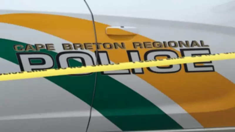 Cape Breton Police Investigate Death in River Ryan, Nova Scotia
