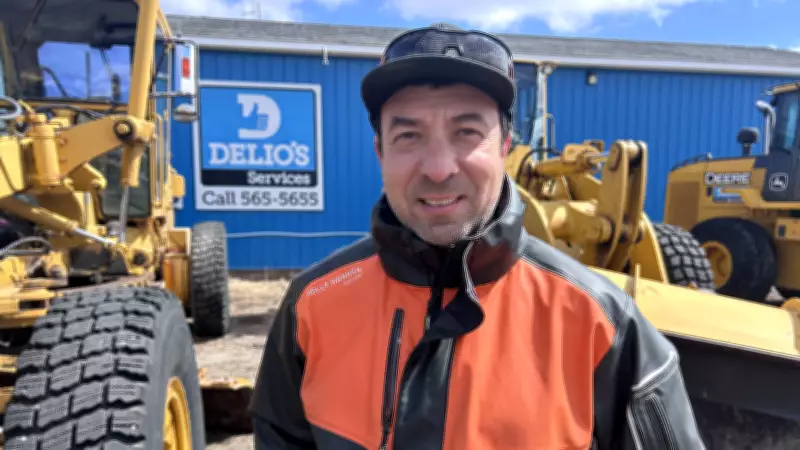 Cape Breton Snow Removal Costs Surge $500,000 Over Budget