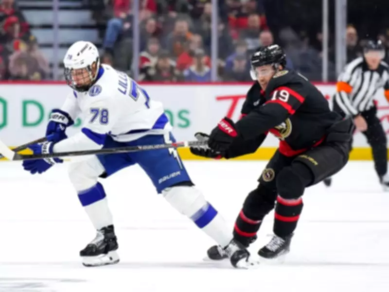 Captain Brady Tkachuk's Four-Assist Night Fuels Senators' Playoff Push with 6-2 Win