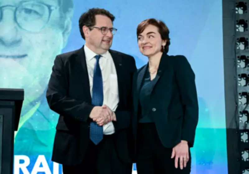 CAQ Leadership Race Heats Up as Drainville Accuses Fréchette of Lying on Immigration