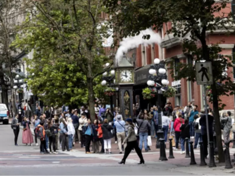 Car-Free Sundays Return to Gastown's Water Street This Summer