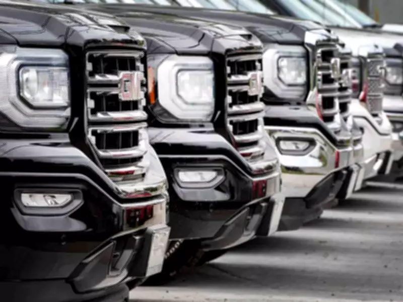 Car Sales Plummet Across Canada Amid Iran War Trade Pressures