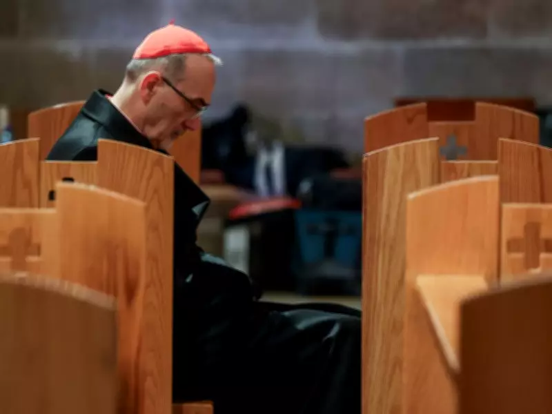 Cardinal Barred from Holy Sepulchre Amid Israel-Iran Conflict Sparks Global Outcry