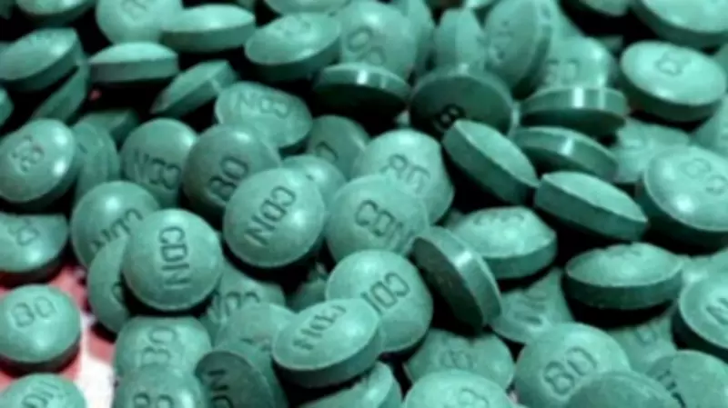 Carfentanil Detected in Montreal's Fentanyl Supply Amid Overdose Surge