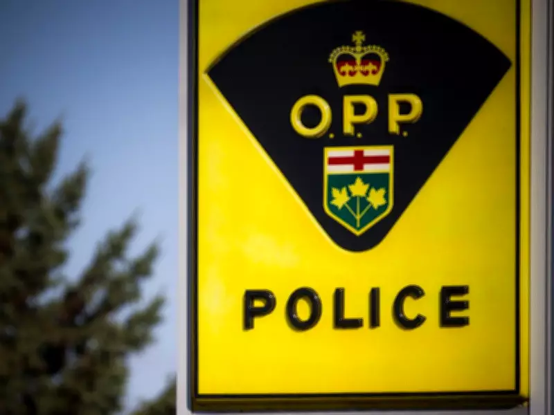 Carleton Place Knife Incident Leads to Multiple Charges Against 43-Year-Old