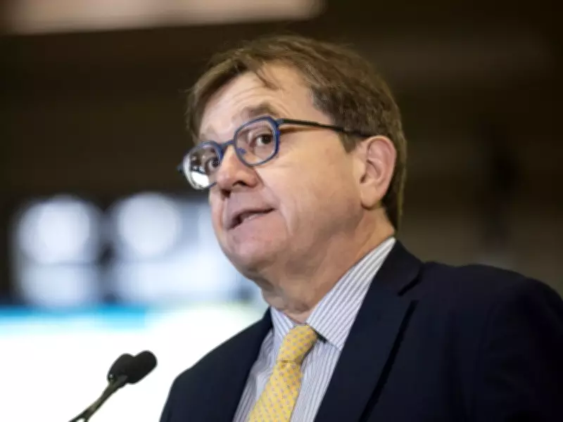 Carney Appoints Trudeau-Era Minister Jonathan Wilkinson as EU Ambassador