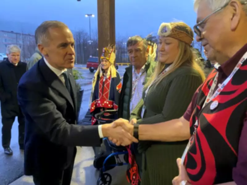 Carney Approves First Pipeline as First Nations Warn of Consequences