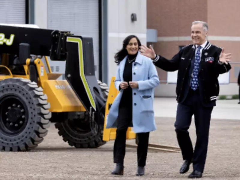 Carney Claims Lead in US Talks as Opioid Crisis Strains ERs