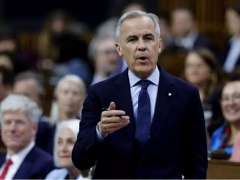 Carney Disputes B.C. Property Rights Ruling, Poilievre Forms Task Force