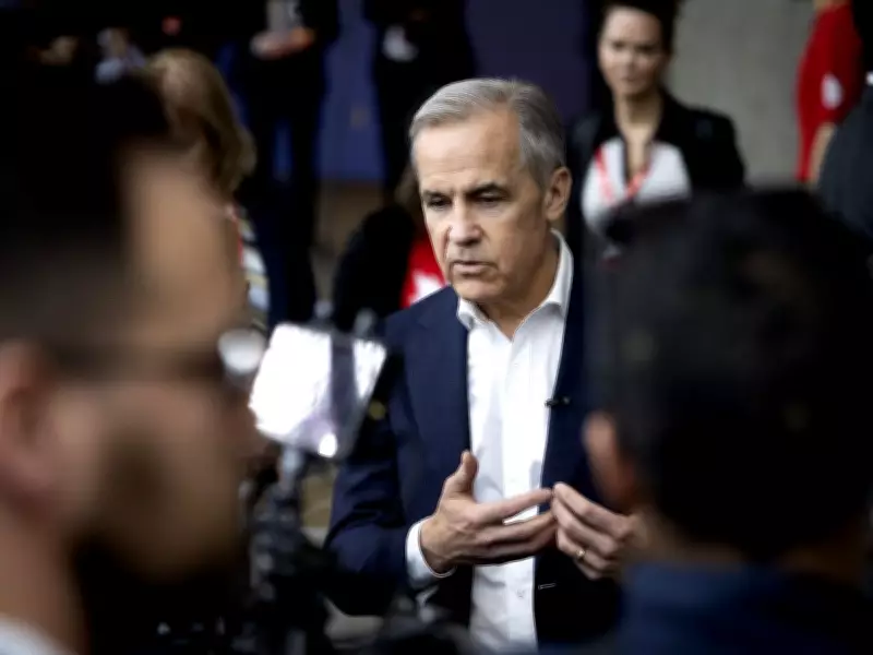 Carney Emphasizes Unity Over Uniformity in Liberal Convention Closing Speech