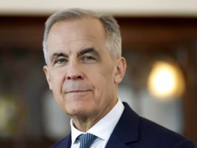 Carney Forms New U.S. Strategy Panel with BMO, Teck, TC Energy CEOs