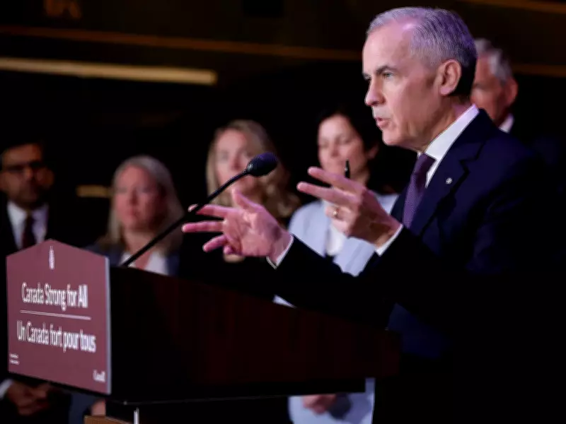 Carney Launches $25B Sovereign Wealth Fund for Canadians