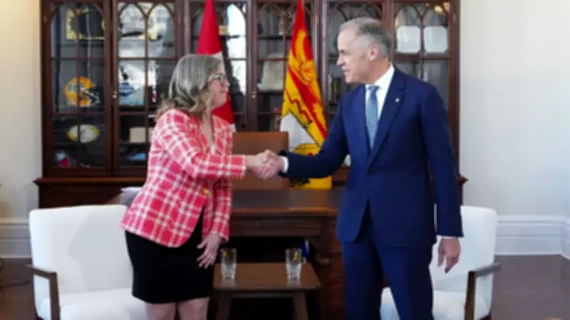 Carney 'Not Happy' with New Brunswick's Planned Road Toll by N.S. Boundary