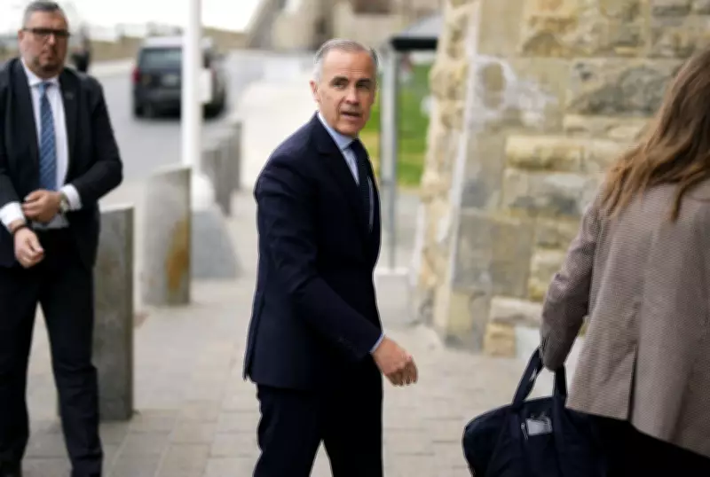 Carney Says Clean Electricity Strategy Still Coming Weeks After Promise