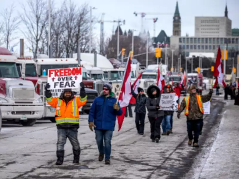 Carney Seeks Supreme Court Appeal on Emergencies Act Ruling Amid Protest Double Standards