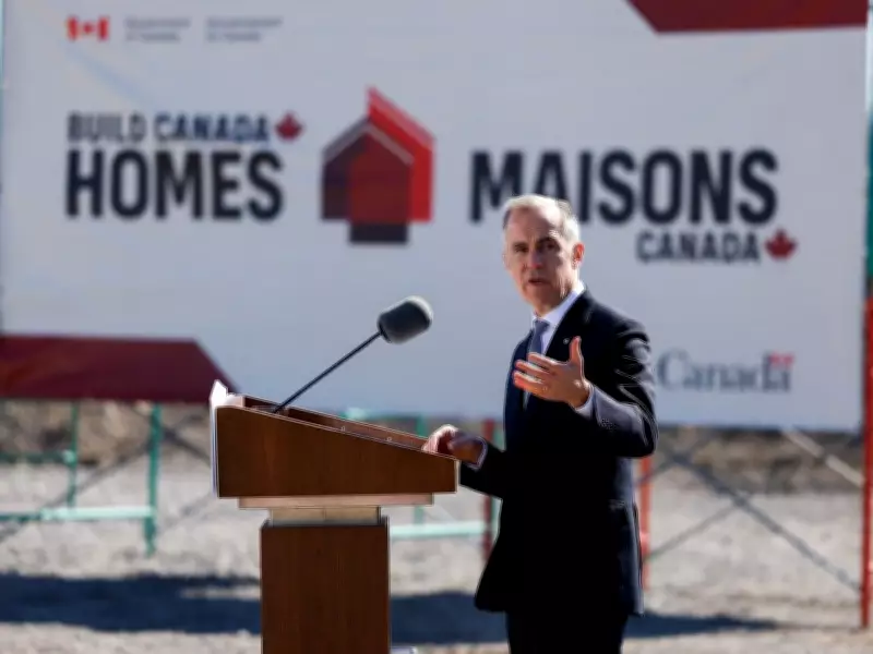 Carney slams envoy's English-only invite; B.C. law may block projects