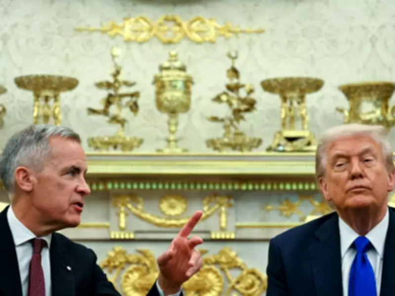 Carney: Some U.S. tariff relief deals are worthless, tells CBC