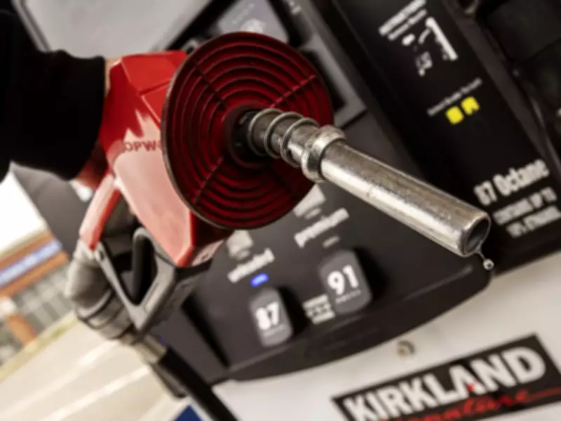 Carney Suspends Gas Tax Until Labour Day Amid Iran War Price Surge