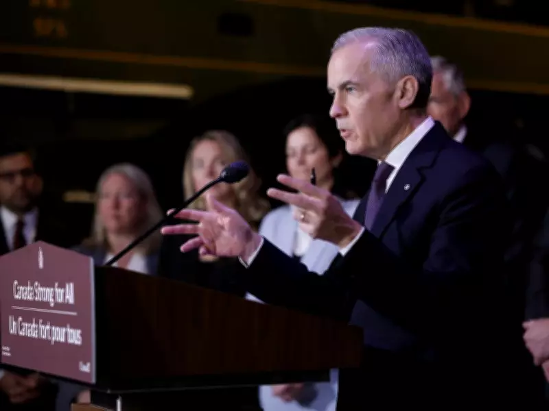 Carney Unveils $25B Sovereign Wealth Fund Ahead of Spring Economic Update