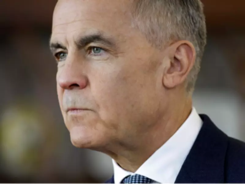 Carney's Anti-U.S. Warnings Clash with His Heavy American Investments