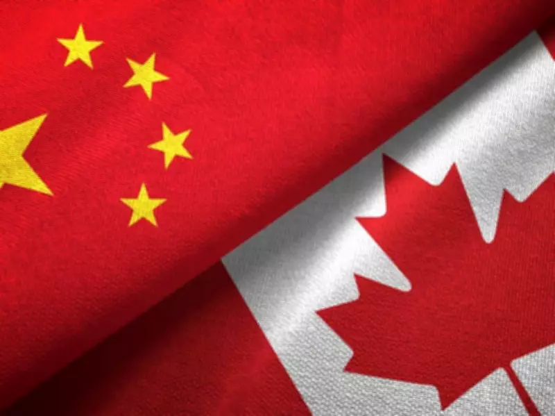 Carney's China Policy Faces Scrutiny Over Forced Labor and EV Imports