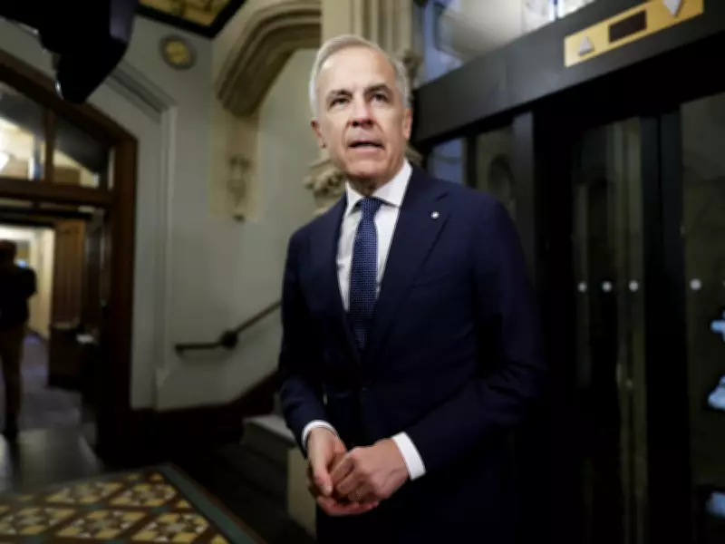 Carney's Fiscal Update Continues Trudeau-Era Deficit Spending, Critics Say
