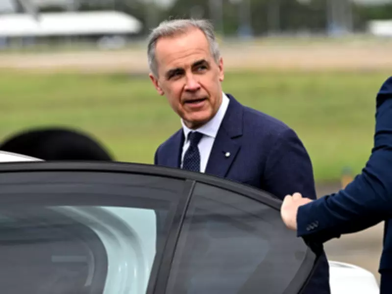 Carney's Majority Government Dims Alberta's Pipeline Hopes