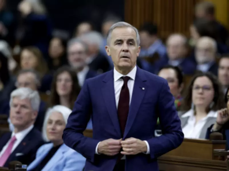 Carney's Political Maneuvers Spark Division, Not Unity, in Canadian Government