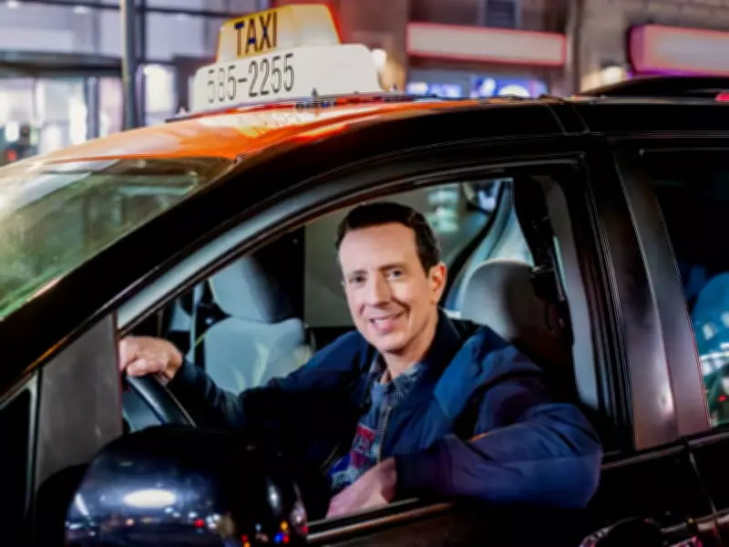 Cash Cab Host Adam Growe Reveals Behind-the-Scenes Secrets of Hit Show