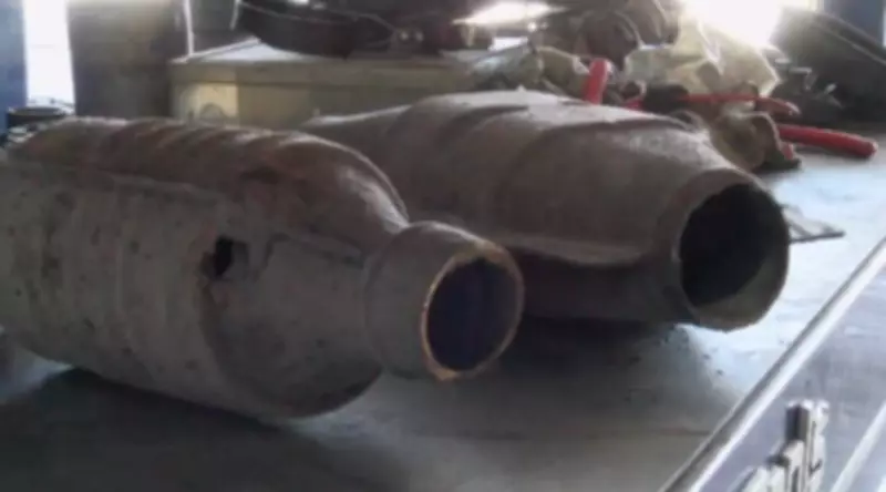 Catalytic Converter Theft Surges at Guelph Business Amid Rising Metal Prices