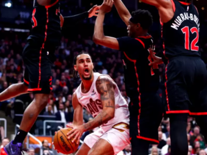 Cavaliers Face Pivotal Game 4 After Raptors' Dominant Game 3 Win
