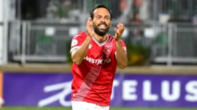 Cavalry FC Unbeaten Under New Captain Sergio Camargo
