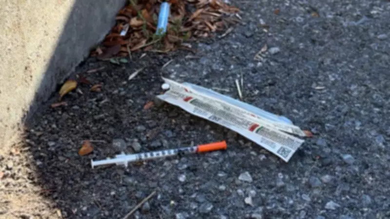 CBRM Council Seeks Provincial Mandate for Safe Needle Disposal Program