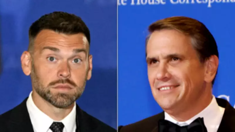 CBS Reporter Grills Acting AG Over Comey Indictment, Cites Similar MAGA Post