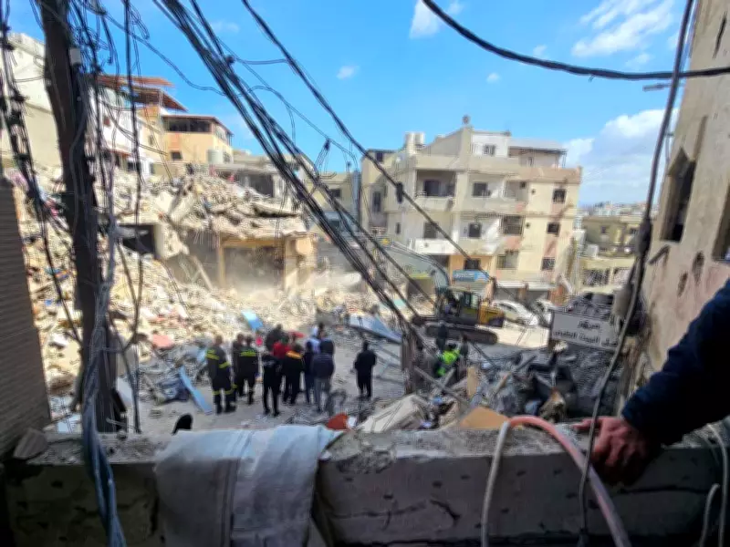 Ceasefire in Jeopardy as Israel Escalates Strikes in Lebanon, Iran Blocks Strait