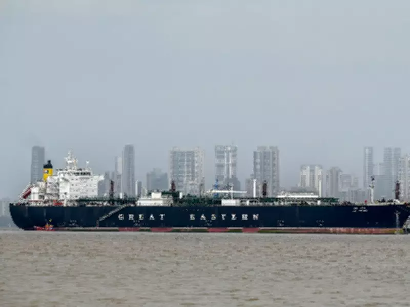 Ceasefire Opens Window to Free 800+ Ships Trapped in Strait of Hormuz