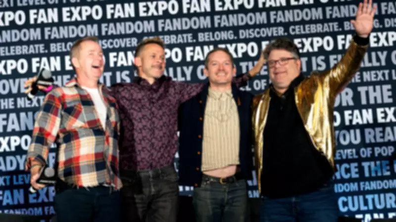 Celebrity Wrangling Intensifies as 2026 Calgary Expo Approaches