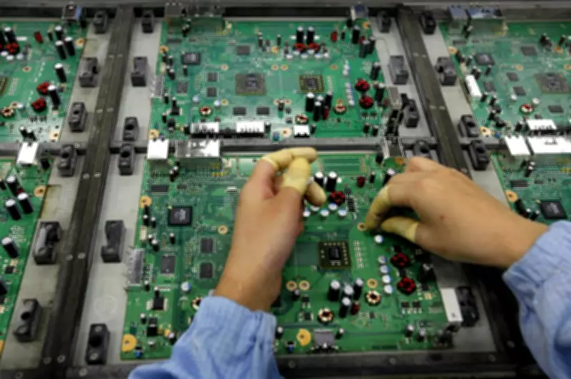 Celestica Q1 Profit and Revenue Surge, Full-Year Outlook Raised