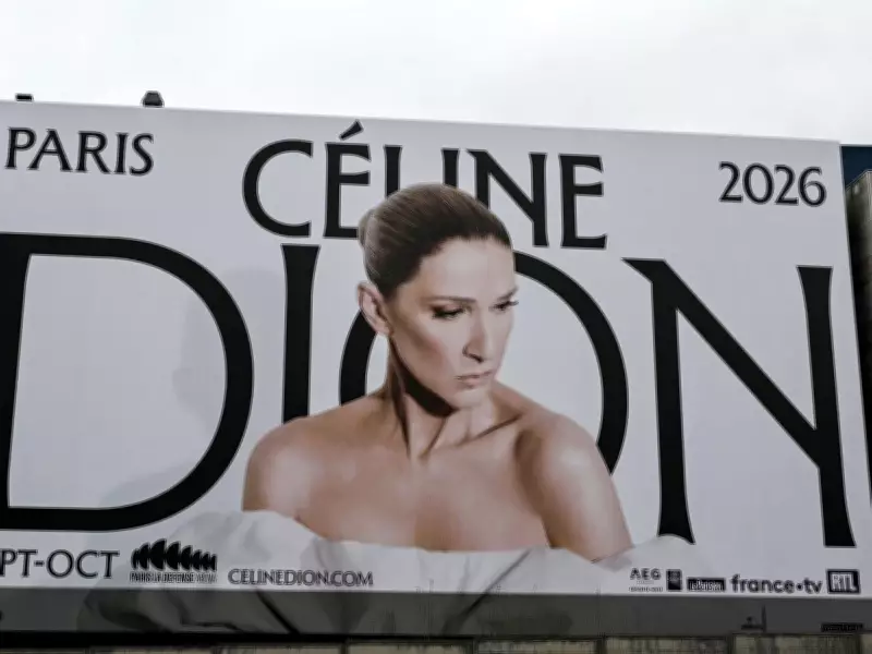 Celine Dion's Paris Concerts Projected to Inject Up to $585 Million into City Economy
