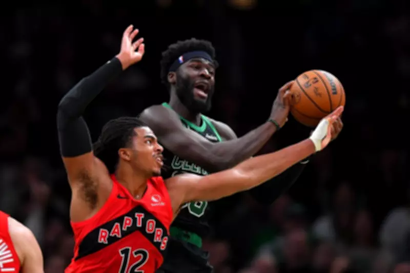 Celtics Triumph Over Raptors 115-101 Led by Tatum and Brown's Stellar Performance