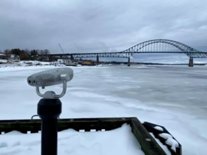 Centennial Bridge in Miramichi to Close Until December for Major Rehabilitation